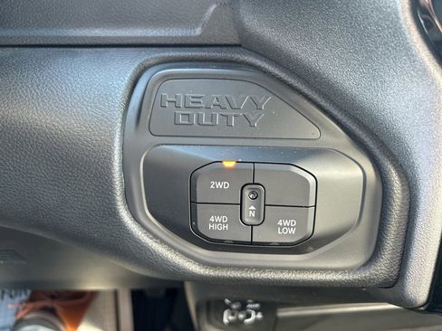 Used 2025 RAM 3500 Tradesman image 17