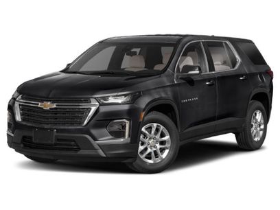 Used 2023 Chevrolet Traverse LS w/ Safety Package