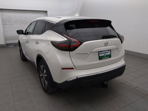 Used 2020 Nissan Murano S w/ Technology Package FWD image 5