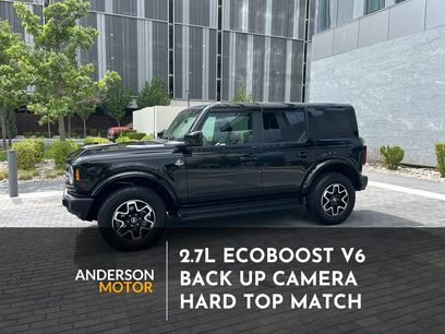 Used 2025 Ford Bronco Outer Banks