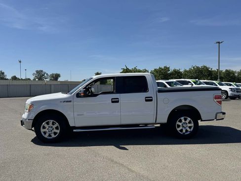 Used 2013 Ford F150 XLT w/ XLT Chrome Pkg image 6