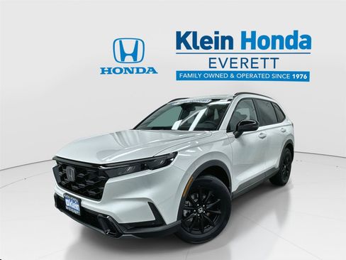 New 2026 Honda CR-V Sport-L image 1