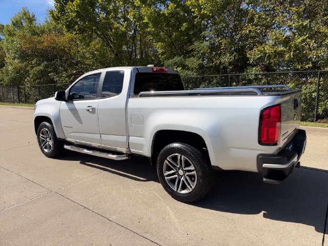 Used 2020 Chevrolet Colorado W/T w/ Custom Special Edition RWD image 3