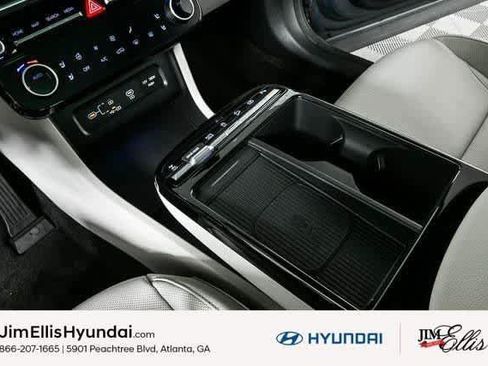 New 2025 Hyundai Tucson Limited AWD/4WD image 21