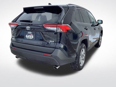 Used 2025 Toyota RAV4 XLE image 9
