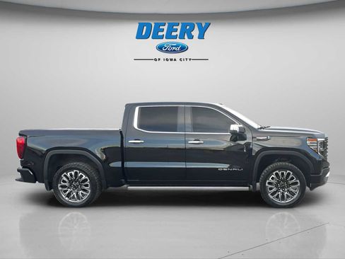 Used 2023 GMC Sierra 1500 Denali Ultimate image 6