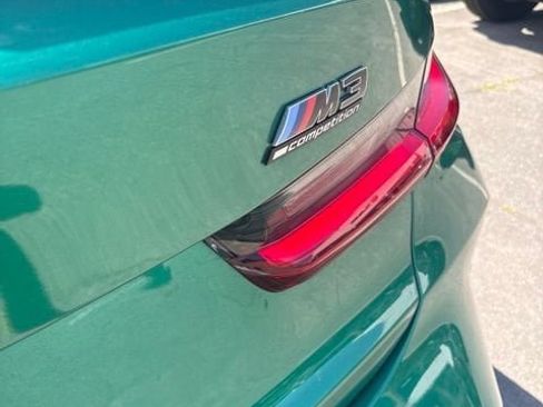 Used 2025 BMW M3 Competition RWD image 11