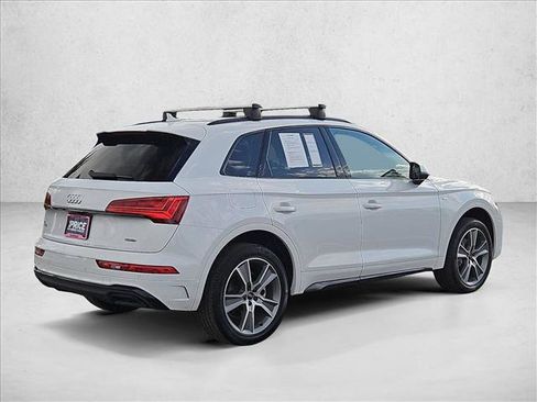 Used 2025 Audi Q5 2.0T Premium AWD/4WD image 5