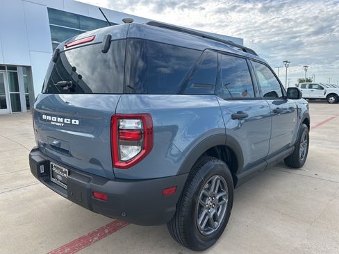 New 2025 Ford Bronco Sport Big Bend w/ Convenience Package image 48