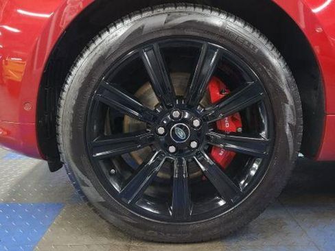 Used 2021 Land Rover Range Rover Sport HST image 96