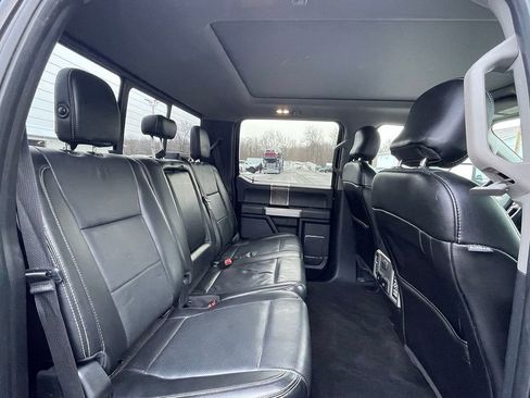 Used 2017 Ford F250 Lariat w/ Chrome Package image 23