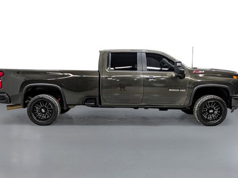 Used 2022 Chevrolet Silverado 2500 W/T w/ WT Convenience Package image 6