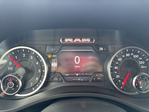 New 2026 RAM 1500 Big Horn image 33