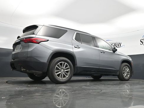Used 2023 Chevrolet Traverse LT FWD image 32