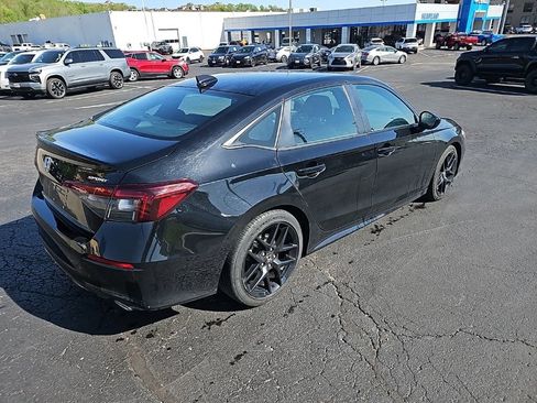 Used 2025 Honda Civic Sport image 6