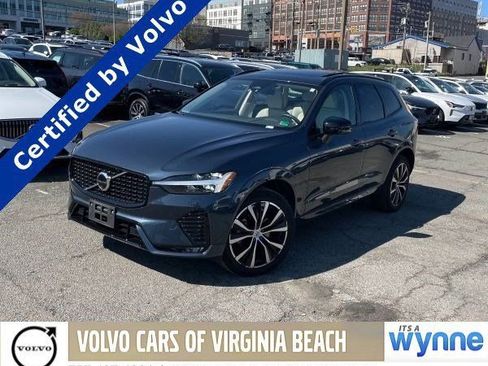 Used 2024 Volvo XC60 B5 Plus w/ Climate Package AWD/4WD image 1