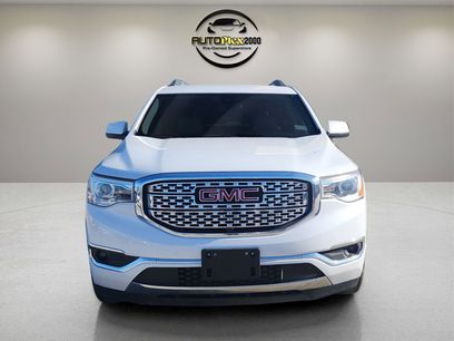 Used 2017 GMC Acadia Denali w/ Technology Package