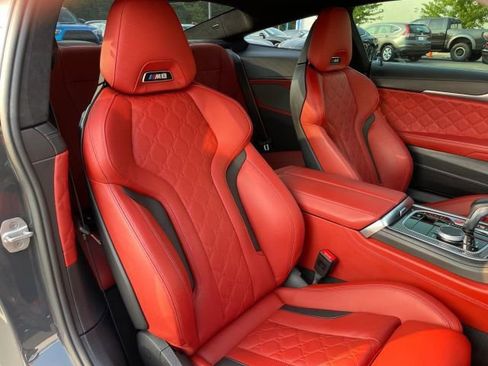 Used 2022 BMW M8 Competition w/ Driving Assistance Package image 4