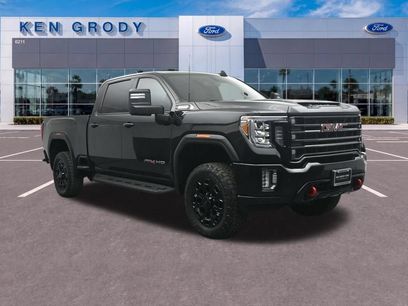 Used 2020 GMC Sierra 2500 AT4 w/ AT4 Preferred Package