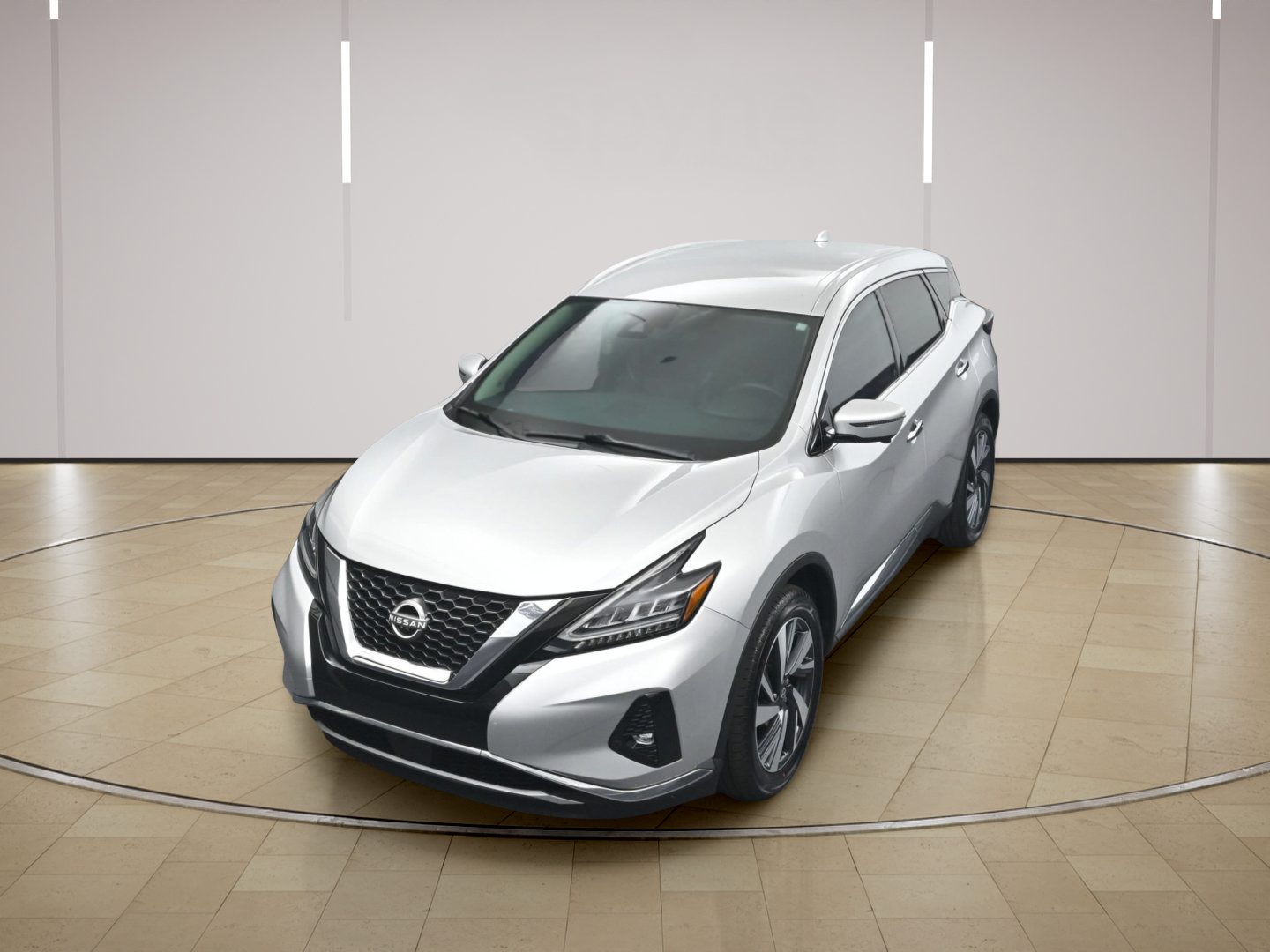 Certified 2023 Nissan Murano SL FWD image 30