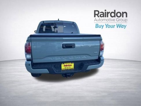 Used 2023 Toyota Tacoma TRD Sport w/ TRD Premium Sport Package image 7