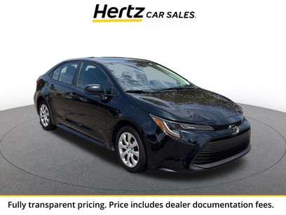 Used 2025 Toyota Corolla LE