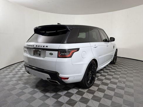 Used 2022 Land Rover Range Rover Sport HSE Dynamic image 7