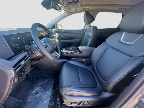 New 2026 Hyundai Tucson Limited w/ Tow & Go Package image 16