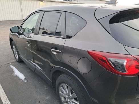 Used 2016 MAZDA CX-5 Touring image 8