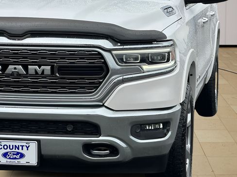 Used 2019 RAM 1500 Limited AWD/4WD image 49
