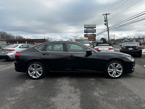 Used 2021 Acura TLX w/ Technology Package image 4