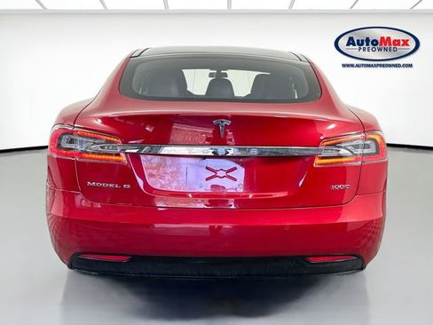 Used 2019 Tesla Model S 100D AWD/4WD image 6