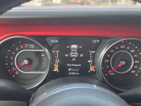 Used 2019 Jeep Wrangler Unlimited Rubicon AWD/4WD image 39