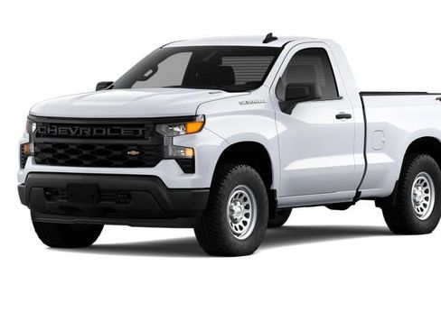 New 2026 Chevrolet Silverado 1500 W/T w/ WT Value Package AWD/4WD image 26