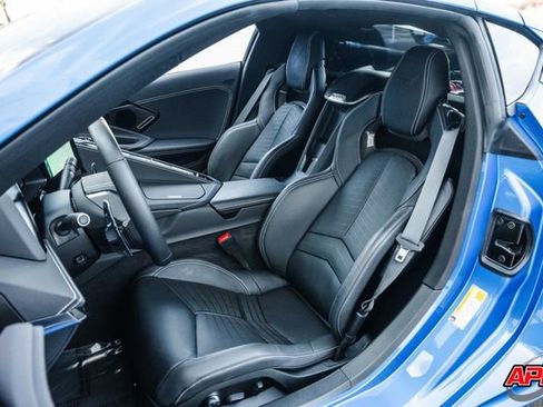 Used 2025 Chevrolet Corvette Z06 w/ Stealth Interior Trim Package image 4