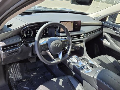 Certified 2023 INFINITI QX60 Luxe w/ Vision Package AWD/4WD image 7