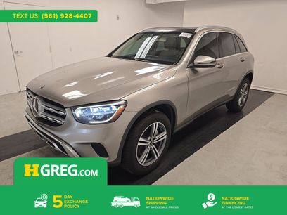 Used 2020 Mercedes-Benz GLC 300