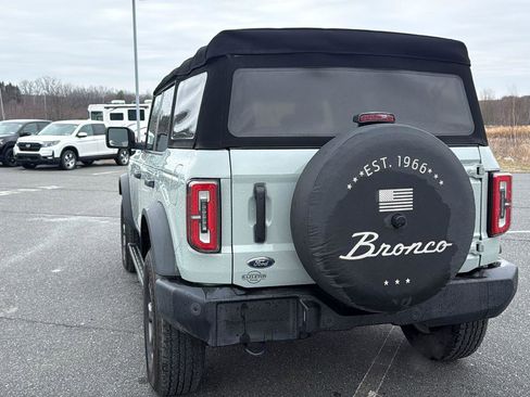 Used 2022 Ford Bronco Big Bend image 9