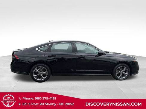 Used 2024 Honda Accord EX image 5
