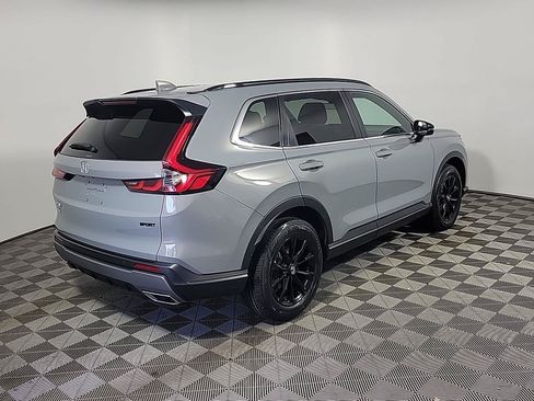 Certified 2025 Honda CR-V Sport-L image 4