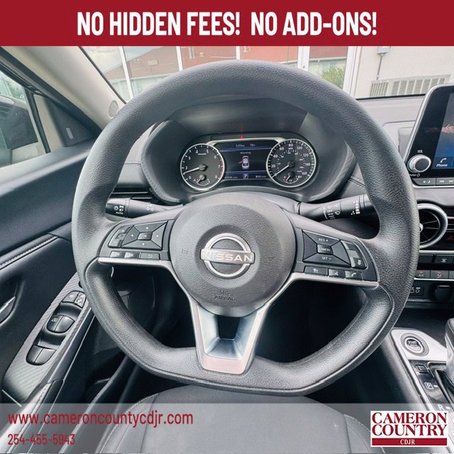 Used 2024 Nissan Sentra SV FWD image 15