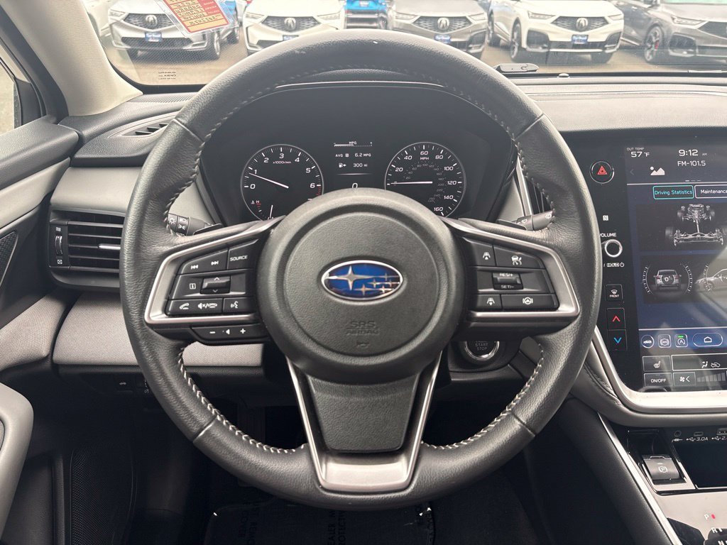 Used 2025 Subaru Legacy Premium AWD/4WD image 18