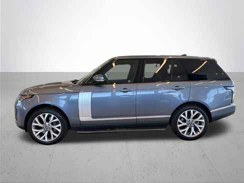 Used 2020 Land Rover Range Rover HSE AWD/4WD image 11