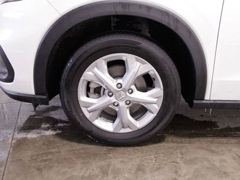 Certified 2025 Honda HR-V LX image 11