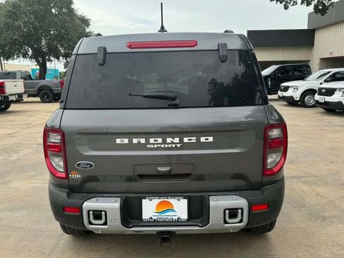 Used 2025 Ford Bronco Sport Big Bend AWD/4WD image 6