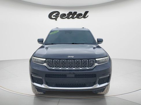 Used 2021 Jeep Grand Cherokee L Summit AWD/4WD image 2