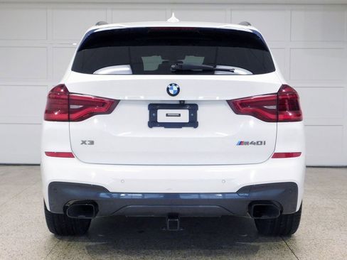 Used 2018 BMW X3 M40i AWD/4WD image 6