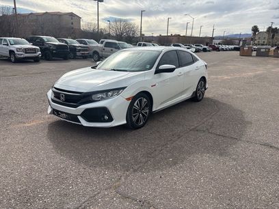 Used 2019 Honda Civic Sport