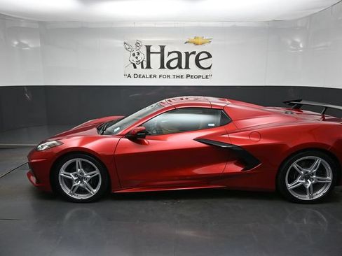 Used 2022 Chevrolet Corvette Stingray Preferred Conv w/ 2LT RWD image 23