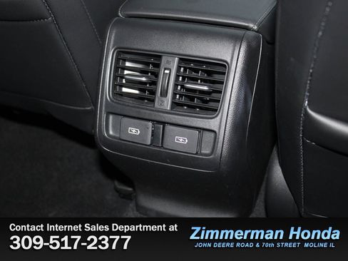 Certified 2021 Honda Accord EX-L image 8